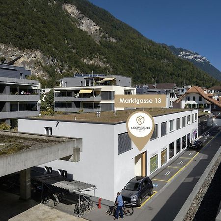 Studio Paola Interlaken Dış mekan fotoğraf