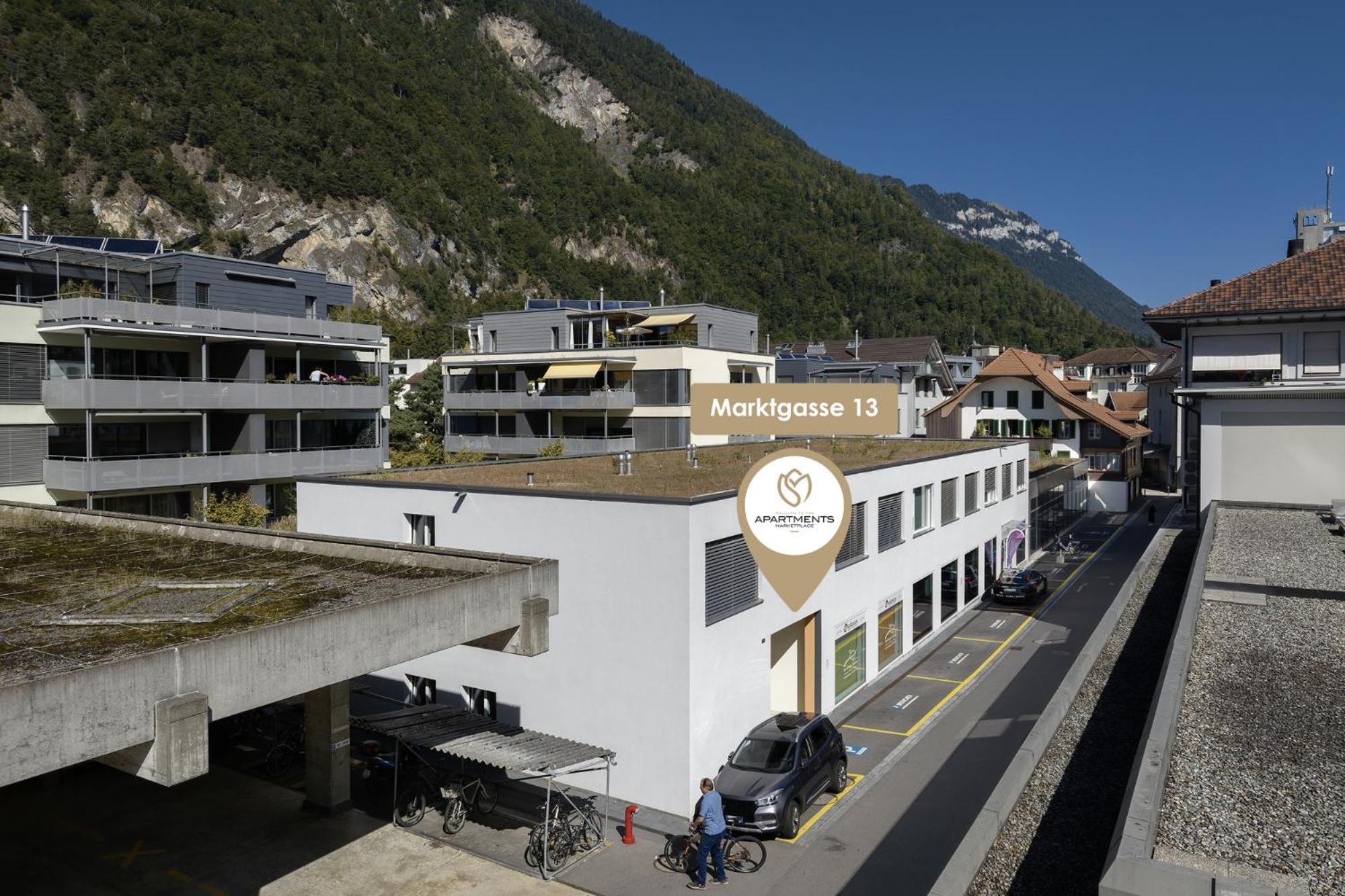 Studio Paola Interlaken Dış mekan fotoğraf